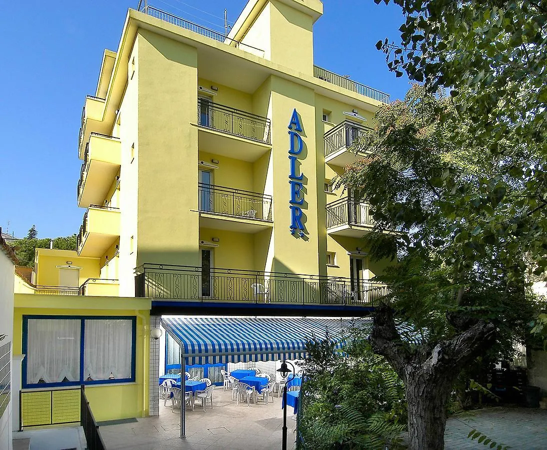 Hotel Adler Riccione